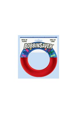 bobbinsaver red - anneau range canettes rouge