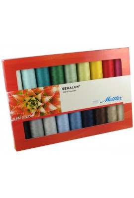 coffret de fils mettler