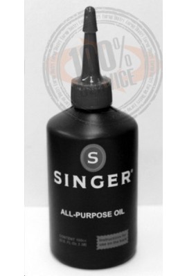 huile singer bidon de 100 ml