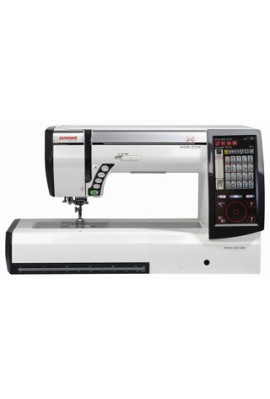 Janome Horizon Memory Craft 12000