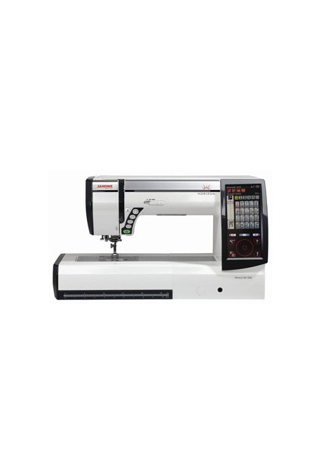 Janome Horizon Memory Craft 12000