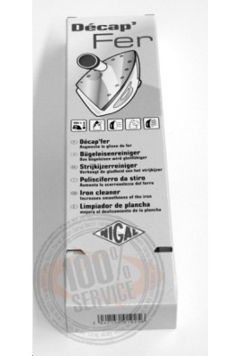 Decap fer parfume Boite presentoir Boite de 10 tubes