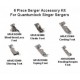 set complet pieds optionnels singer SJ 54 - Couturama 858