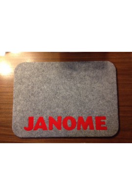 Tapis anti statique machine à coudre Janome 44 x 32