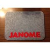 Tapis anti statique machine à coudre Janome 44 x 32