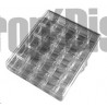 boite de rangement canettes neutre toutes marques