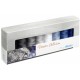 Coffret 8 fils à coudre polyester 200m Winter Mettler ® 8 coloris