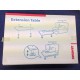 Table d'extenssion JANOME Cover Pro