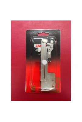 janome GUIDE OURLEUR PLAT COUVERT PETIT cover pro