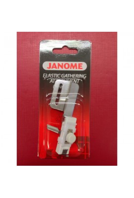 JANOME GUIDE POSE ÉLASTIQUE 6-8.5MM COVER PRO