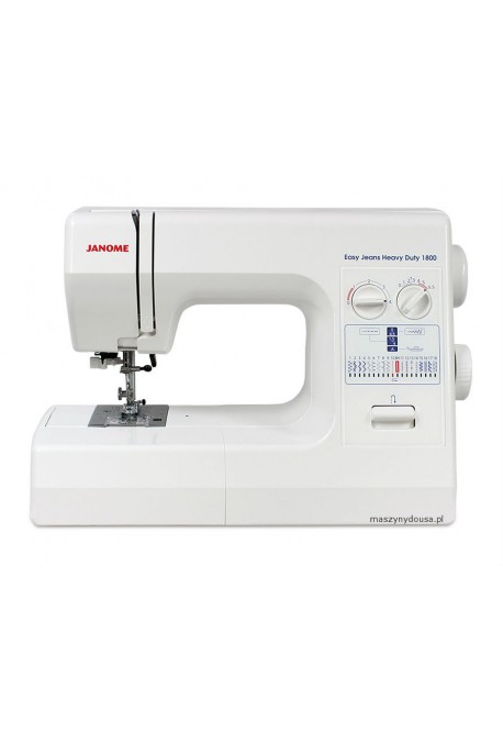 Janome Easy Jeans 1800