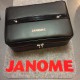 Boîte de rangement pour accessoires JANOME (livrée vide)