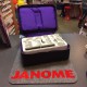 Boîte de rangement pour accessoires JANOME (livrée vide)