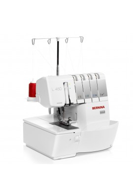 Surjeteuse Bernina L 450 GARANTIE 5 ANS