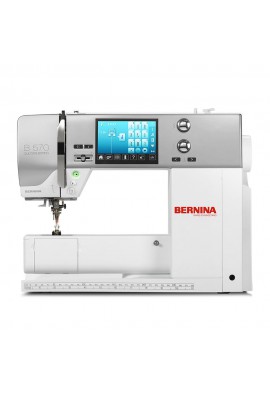 Bernina 570N  GARANTIE 5 ANS