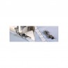 Pied pour coudre la dentelle B5002S05A