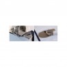 Pose-biais double-pli 28mm-7mm B0421S03A
