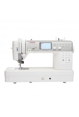 Machine à coudre Janome Memory Craft 6700P Garantie 5 ans