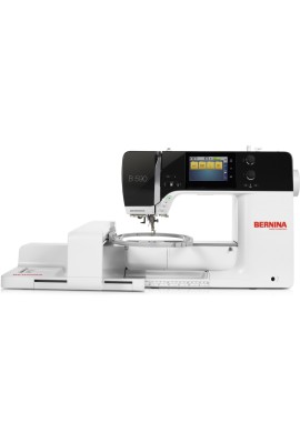 Bernina 590 GARANTIE 5 ANS avec module de broderie