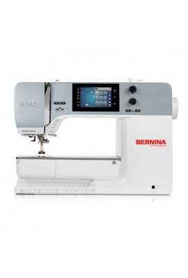 Bernina 540 GARANTIE 5 ANS