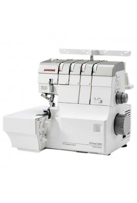 Surjeteuse Janome Air Thread 2000D