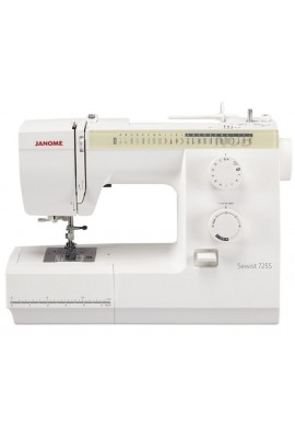 Janome  SEWIST 725 S Garantie 5 ans