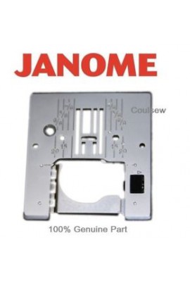 PLAQUE AIGUILLE JANOME 8077 ELNA 520/540