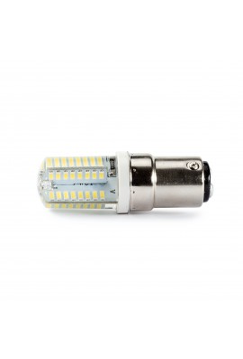 Ampoule de rechange LED pour machines à coudre, fermeture à baïonnette B15