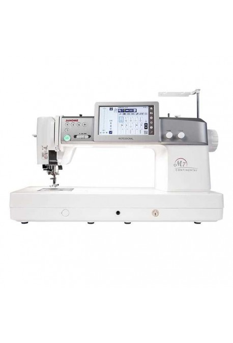 JANOME Continental M7 Professional