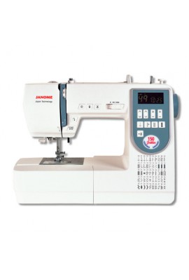 JANOME Computer 150 Jubilée GARANTIE 5 ANS