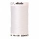 Bobine Mettler 500 m blanc