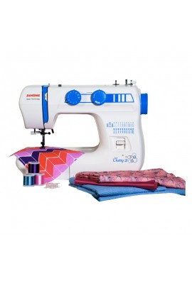 JANOME CHERRY 21 GARANTIE 5 ans