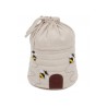 Sac à ouvrages ABEILLES