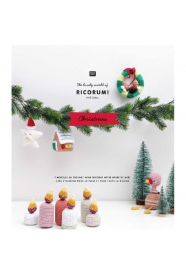 Catalogue Rico design Ricorumi Christmas