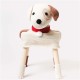 Kit Stool Cover - Le chien Tommy
