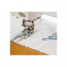 Pied double transport JANOME Skyline S3 et ELNA 580