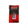 Pied JANOME 9 mm spécial point droit et ELNA