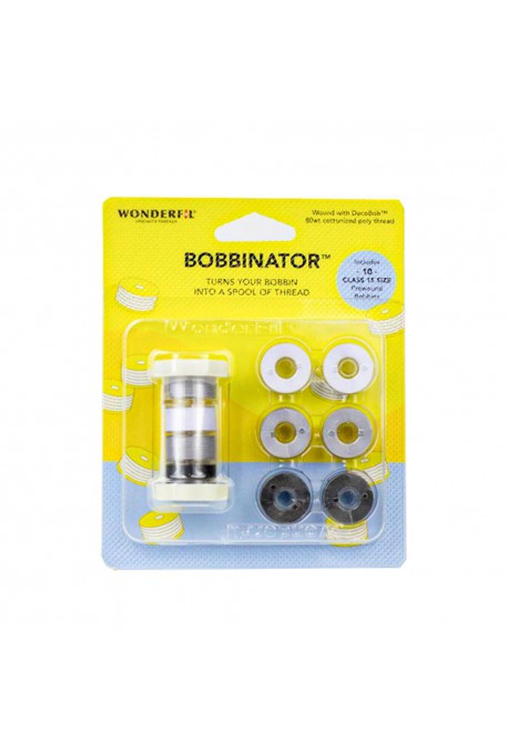 Bobbinator™ - Classe 15 JANOME BERNETTE ELNA