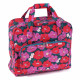 SAC TRANSPORT MACHINE PVC FLEURS