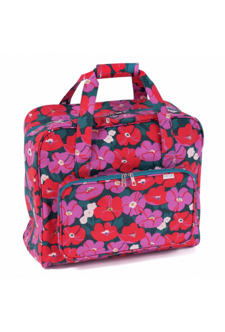 SAC TRANSPORT MACHINE PVC FLEURS