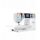 Bernina 570 QE Kaffe edition Garantie 5 ans