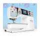 Bernina 570 QE Kaffe edition Garantie 5 ans