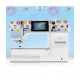 Bernina 570 QE Kaffe edition Garantie 5 ans