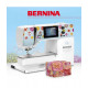 Bernina 570 QE Kaffe edition Garantie 5 ans