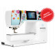 Bernina 570 QE Kaffe edition Garantie 5 ans