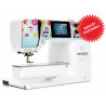 Bernina 570 QE Kaffe edition Garantie 5 ans