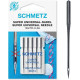 Aiguilles super universal Schmetz N° 90
