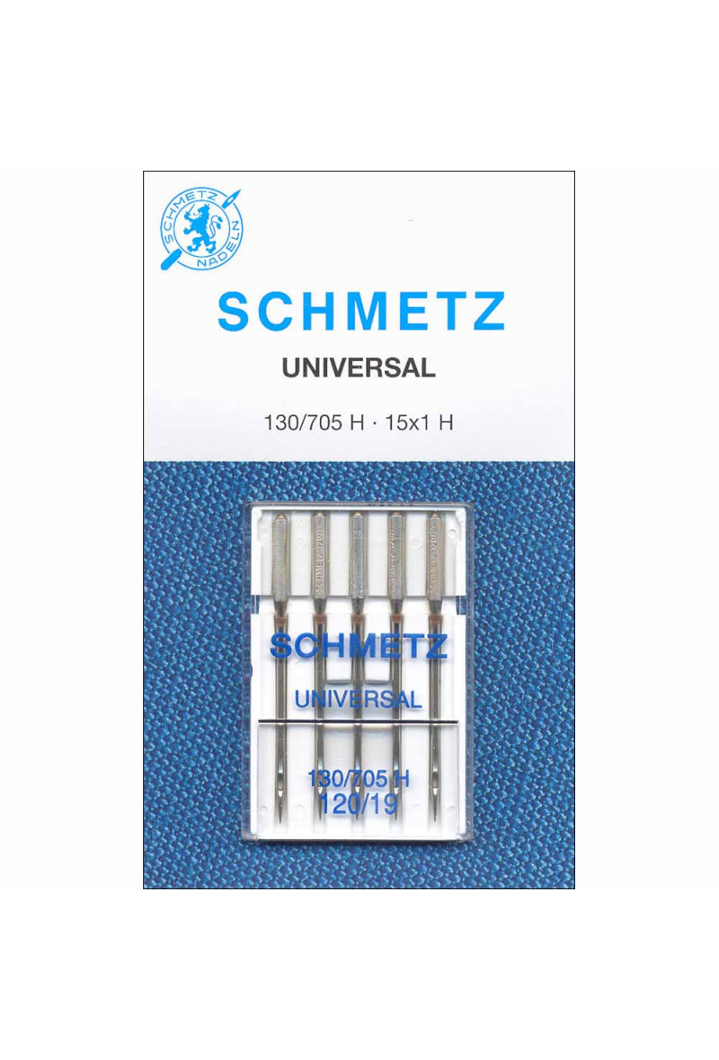 Aiguilles Schmetz 130/705 130 MET 80 par 5