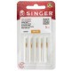 aiguille singer strech jersey en 80 par 5 - 2045