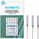 Aiguilles Microtex Schmetz ASSORTIMENT